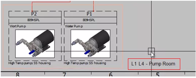 SOLIDWORKS Electrical Part System Location Example 