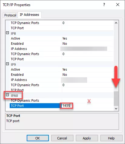 SOLIDWORKS Electrical TCP Dynamic Ports