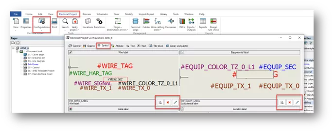 SOLIDWORKS Electrical Wire Marks, Equipotential, and Wire Numbering Explained