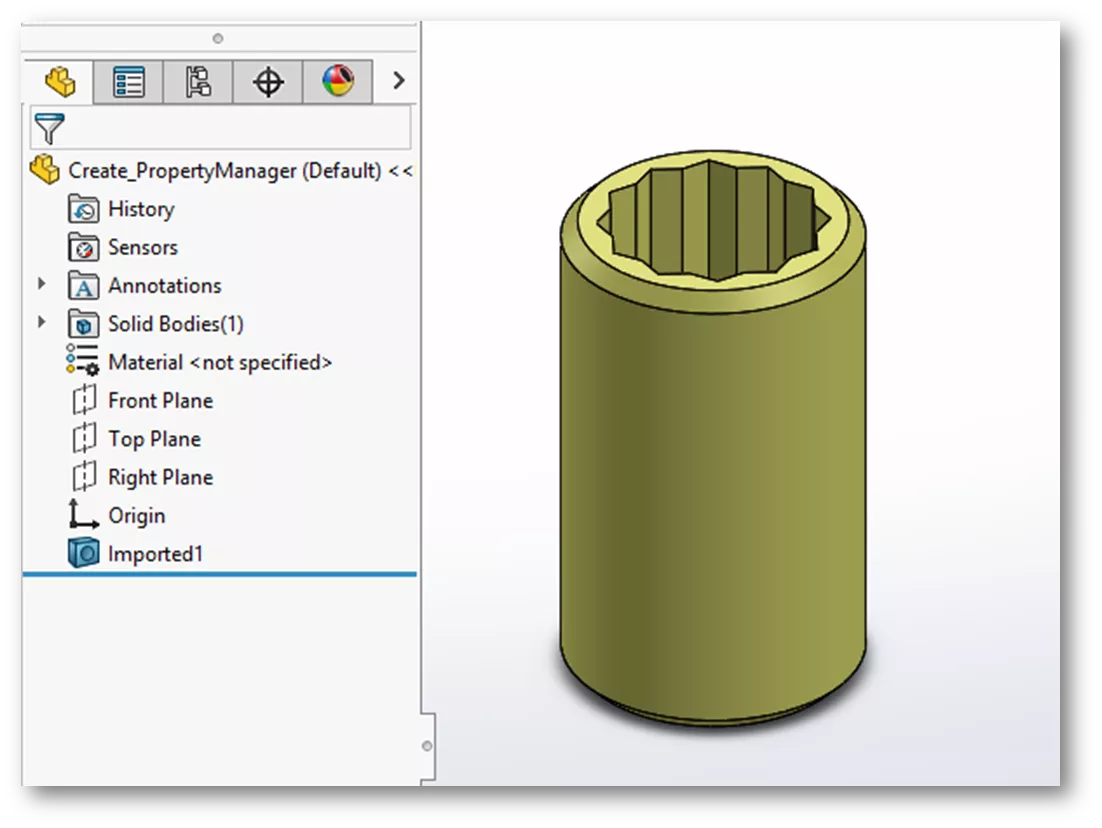 What is STEP AP214 for SOLIDWORKS?