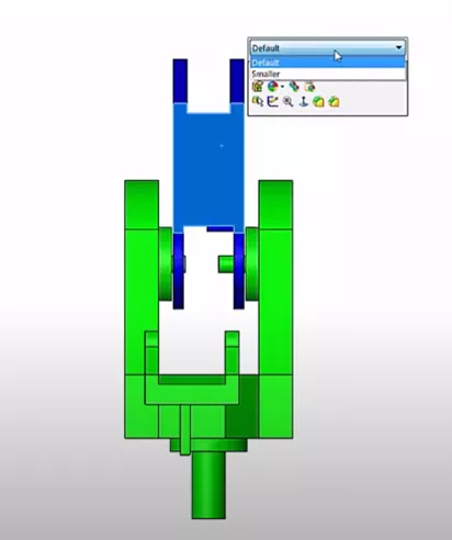 SOLIDWORKS Feature Thickness