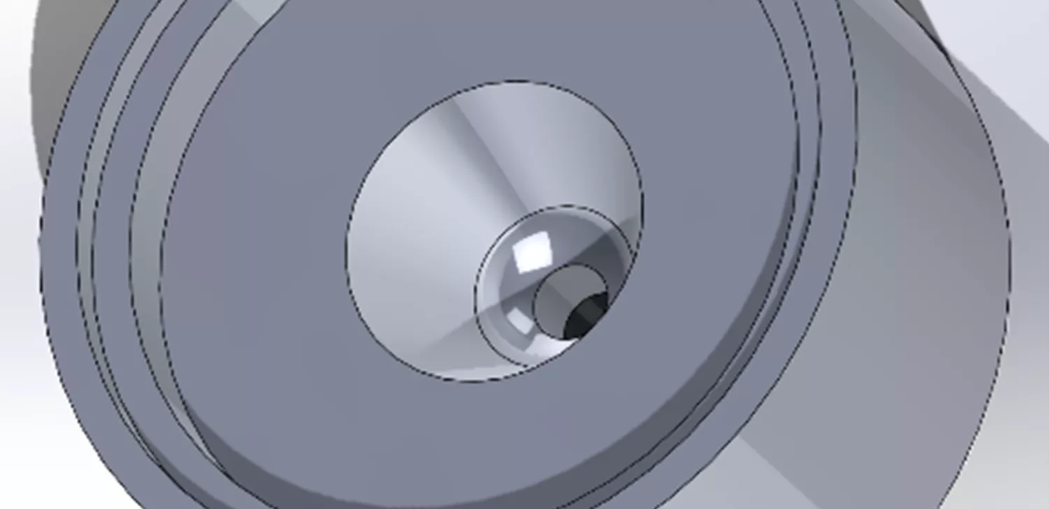 SOLIDWORKS FeatureXpert tool