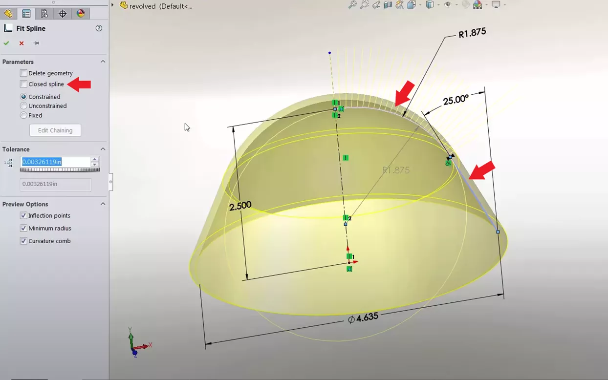 Ultimate Guide to SOLIDWORKS Splines