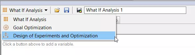 How to Perform a Design of Experiments and Optimization Study in SOLIDWORKS Flow Simulation 
