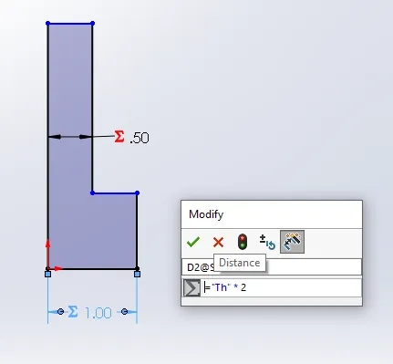 SOLIDWORKS Global Variables Explained