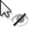 SOLIDOWRKS Hide/Show Icon with Cursor 