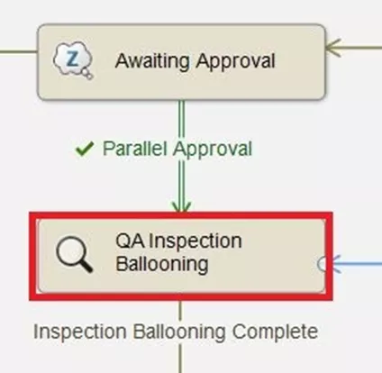 SOLIDWORKS Inspection QA Workflow Handoff