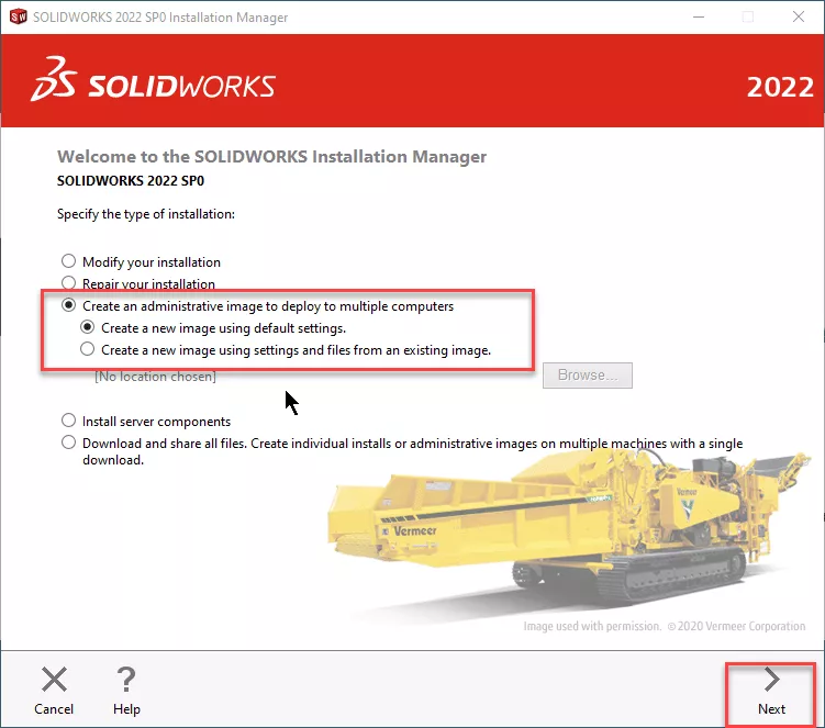 SOLIDWORKS Administrative Image Guide Creation and Deployment 