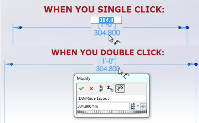 SOLIDWORKS Instant2D Feature Overview