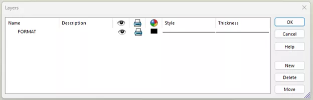 SOLIDWORKS Layer Colors