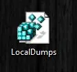 SOLIDWORKS LocalDumps Icon