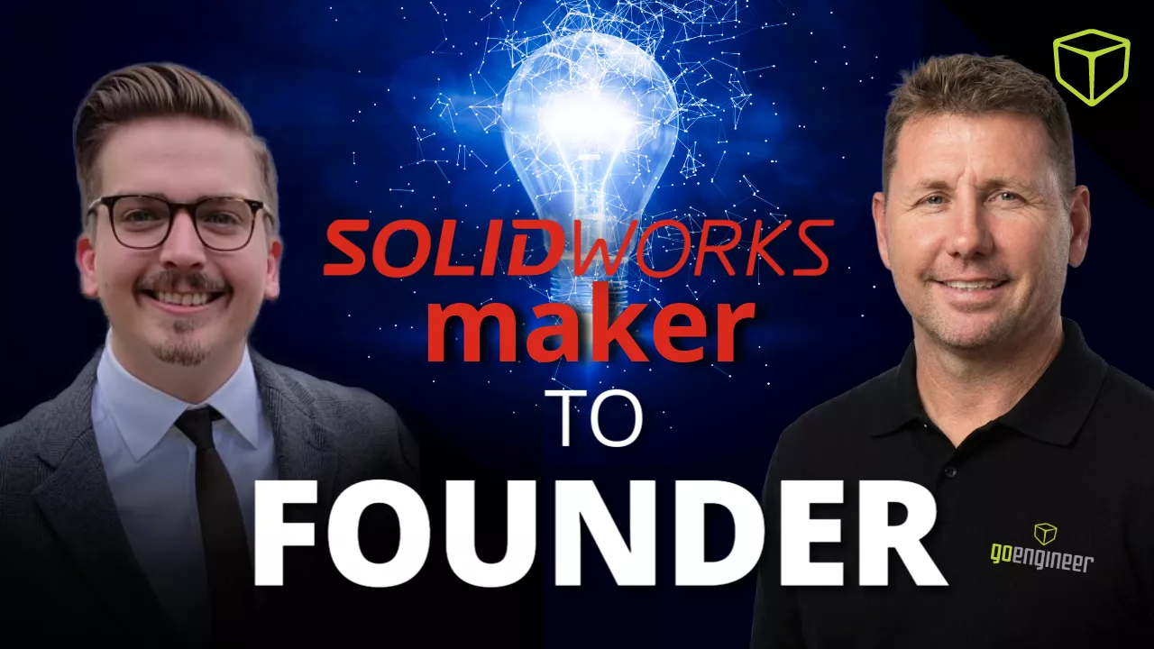 SOLIDWORKS Makers to Founders Episode 1