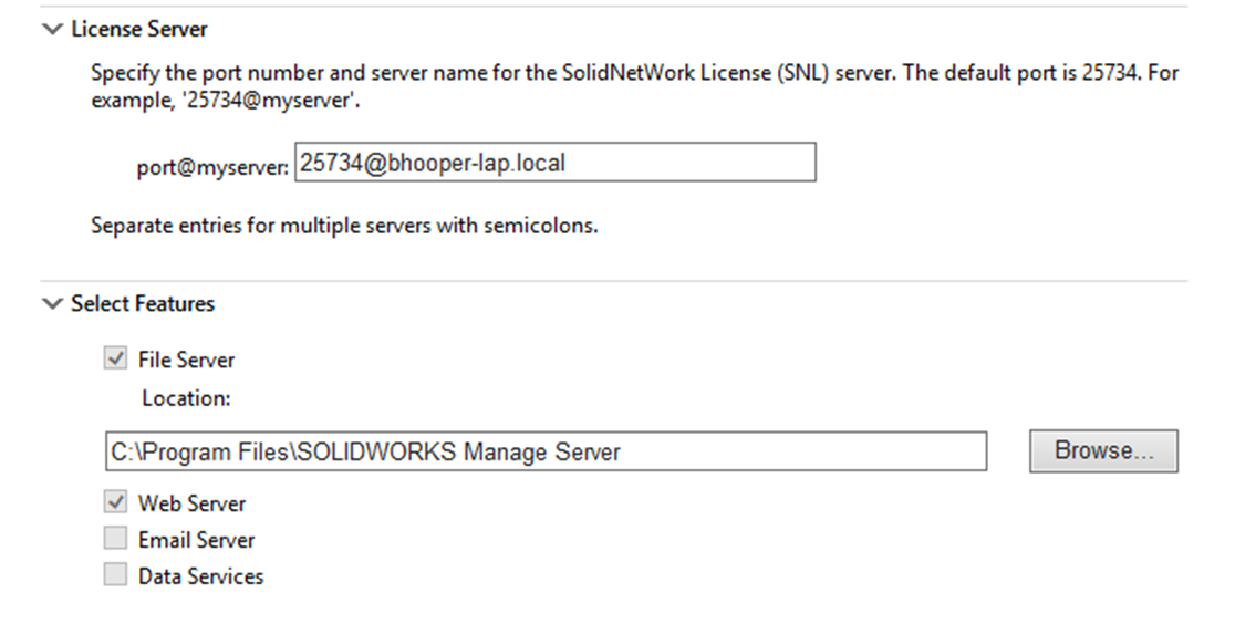 Upgrading SOLIDWORKS Manage | GoEngineer