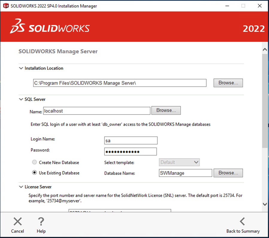 Upgrading SOLIDWORKS Manage | GoEngineer