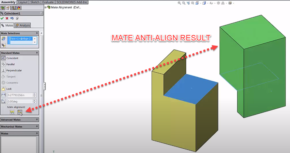 How to Hide Relations in Solidworks — CAD/CAM Software Blog