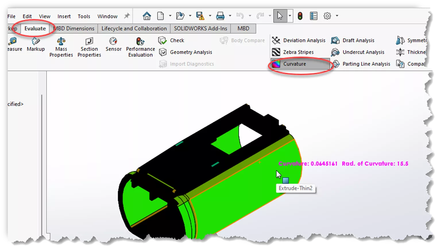 SOLIDWORKS Model Display Properties Explained