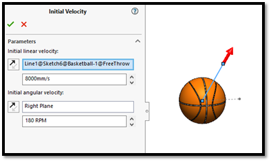 Backspin Is Important To Your Basketball Free Throw! A SOLIDWORKS ...