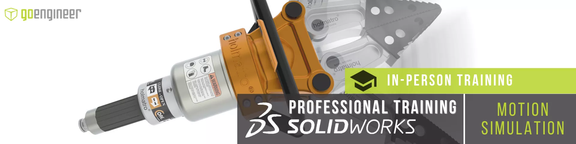 SOLIDWORKS Motion Simulation Training Course Offered by GoEngineer