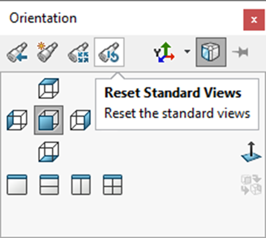 How To Change Orientation Of An Existing SOLIDWORKS Part | GoEngineer