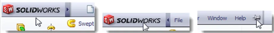 solidworks pack and go access