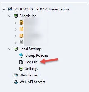 solidworks pdm administration tool