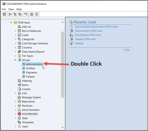 Ultimate Guide To SOLIDWORKS PDM Permissions | GoEngineer