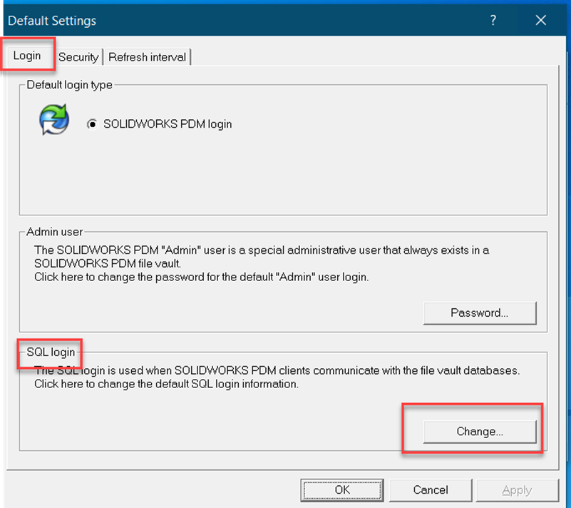 SOLIDWORKS PDM Standard - Upgrade Server | GoEngineer