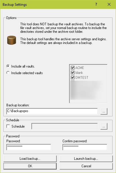 How To Backup Solidworks Pdm Archive Server Settings Goengineer How To Backup Solidworks Pdm Archive Server Settings Goengineer