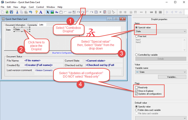 ems sql manager select into variable