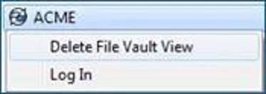 SOLIDWORKS PDM Client Clean Reinstall Delete File Vault View Options