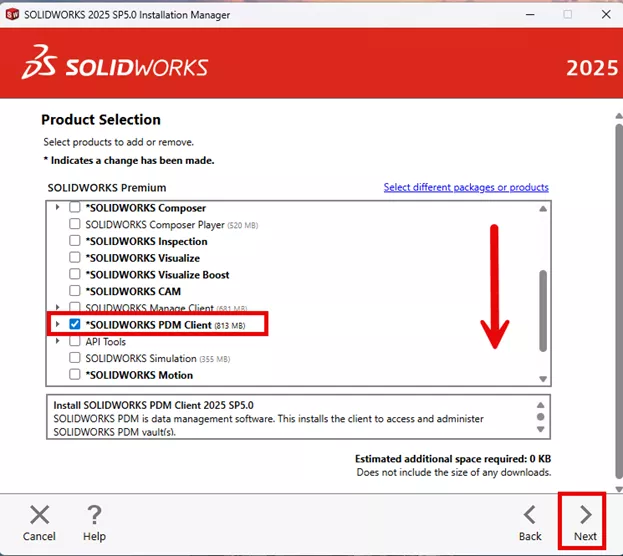 Complete SOLIDWORKS PDM Client Installation Guide