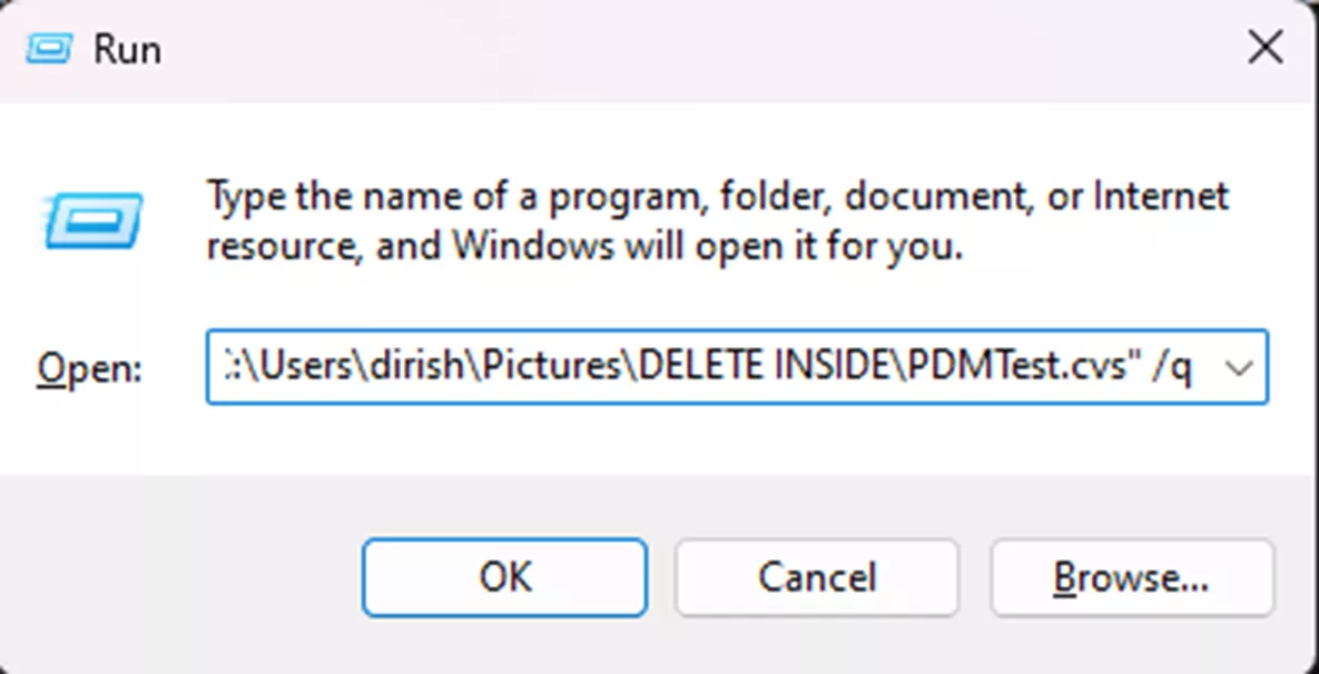 Distributing the .CVS File for SOLIDWORKS PDM Vault View