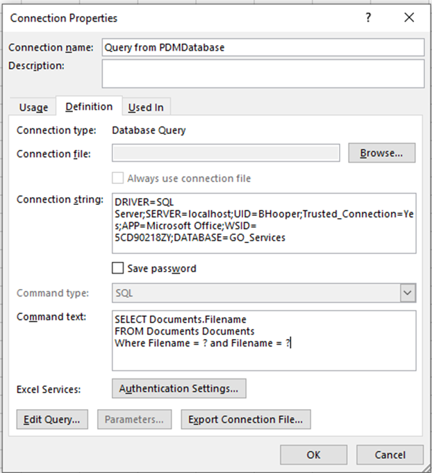 SOLIDWORKS PDM: Dynamic Reporting Using Excel | GoEngineer