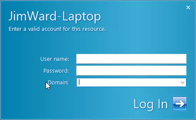 SOLIDWORKS PDM Login