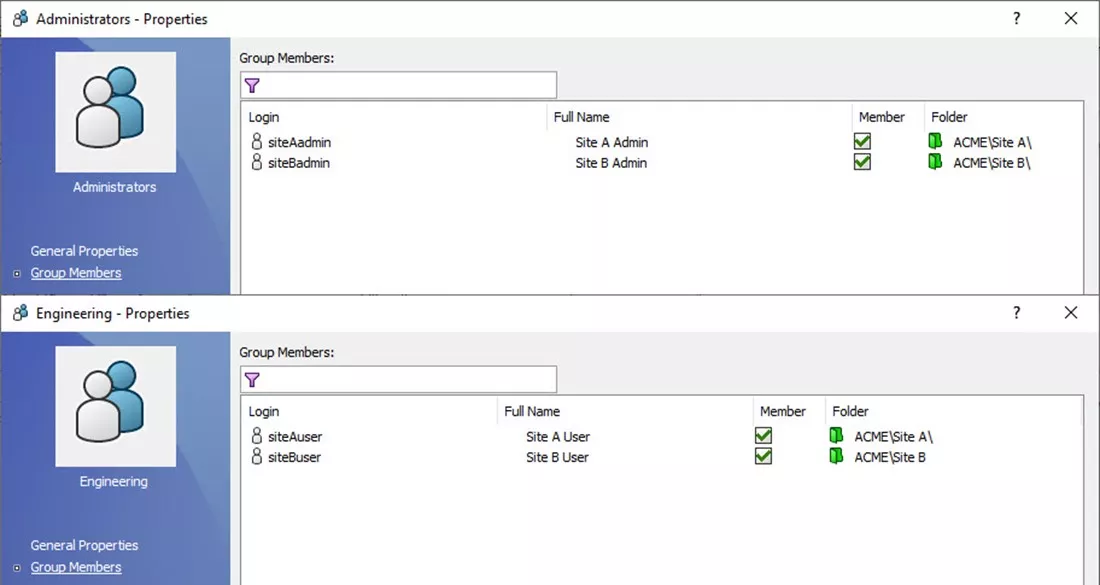 SOLIDWORKS PDM Review Final group Permissions