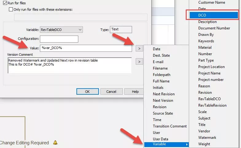 SOLIDWORKS PDM Revtableco