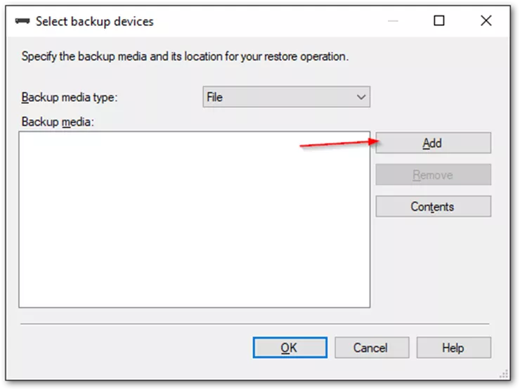 Add Backup Files SOLIDWORKS PDM 