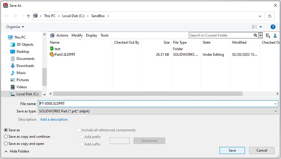 Timely Extraction Notorious SOLIDWORKS PDM Serial Numbers, Setup, and Use | GoEngineer