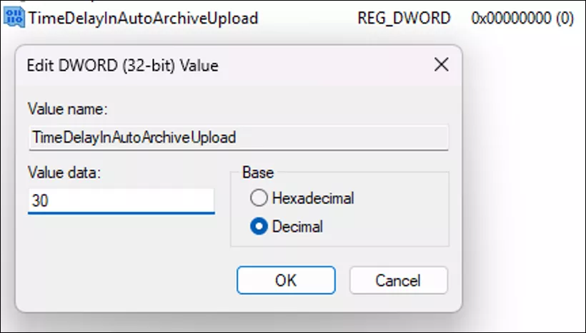 SOLIDWORKS PDM Time Delay Auto Archive Upload