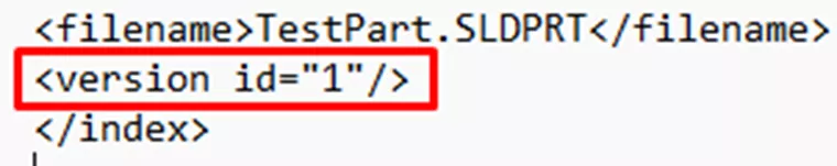 SOLIDWORKS PDM Remove all UID, Ref, date, status, etc. tags