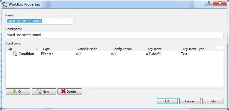 SOLIDWORKS PDM Word Document Control 
