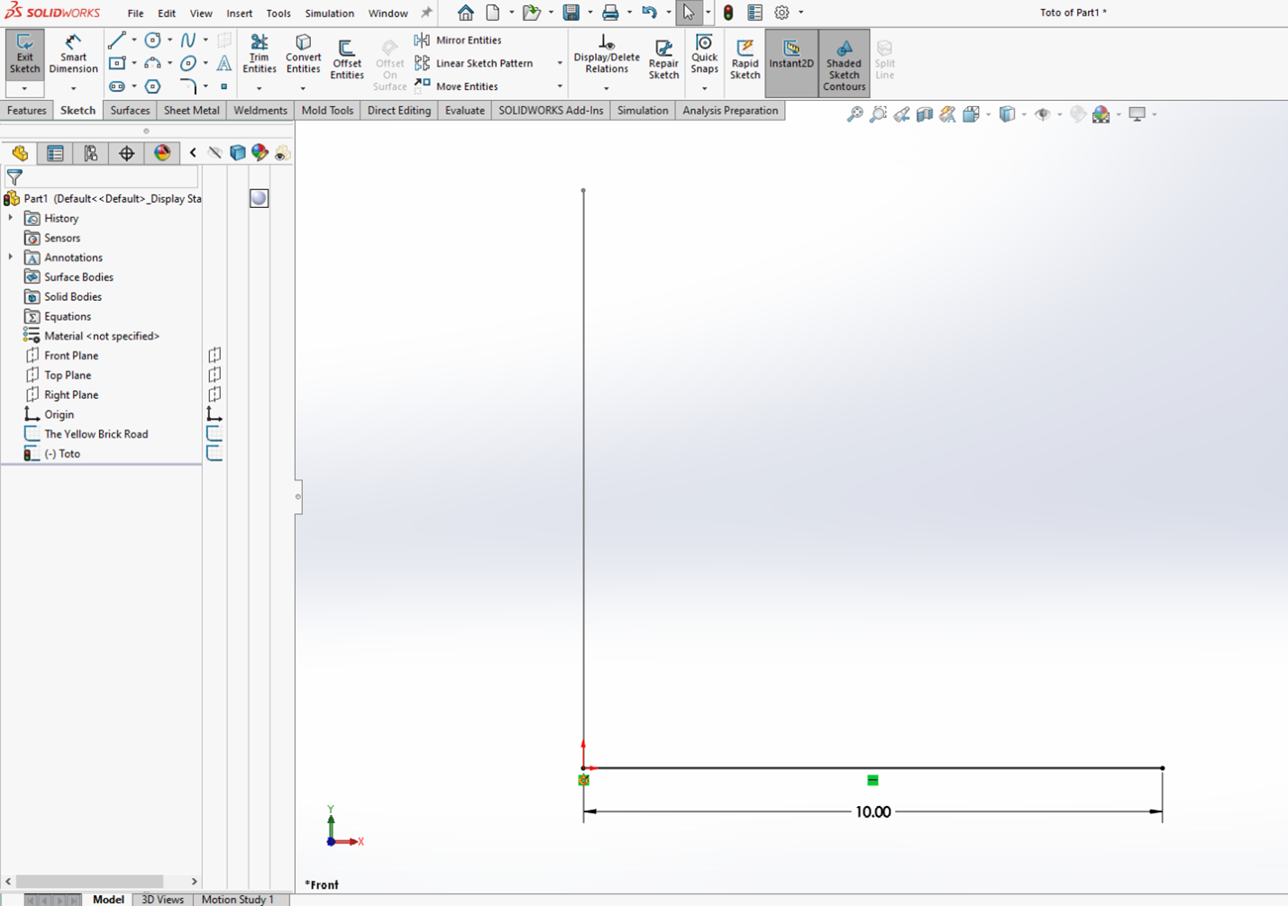 Creating a NonCircular Helix in SOLIDWORKS with Surfacing Commands   GoEngineer