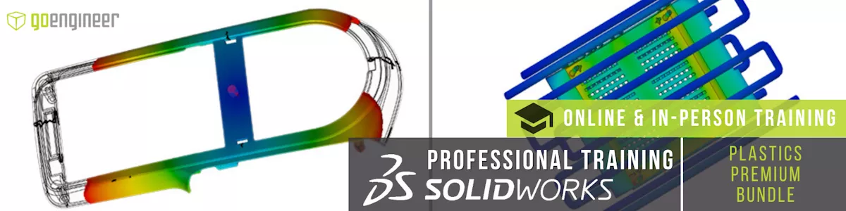 SOLIDWORKS Premium Bundle Training Course from GoEngineer