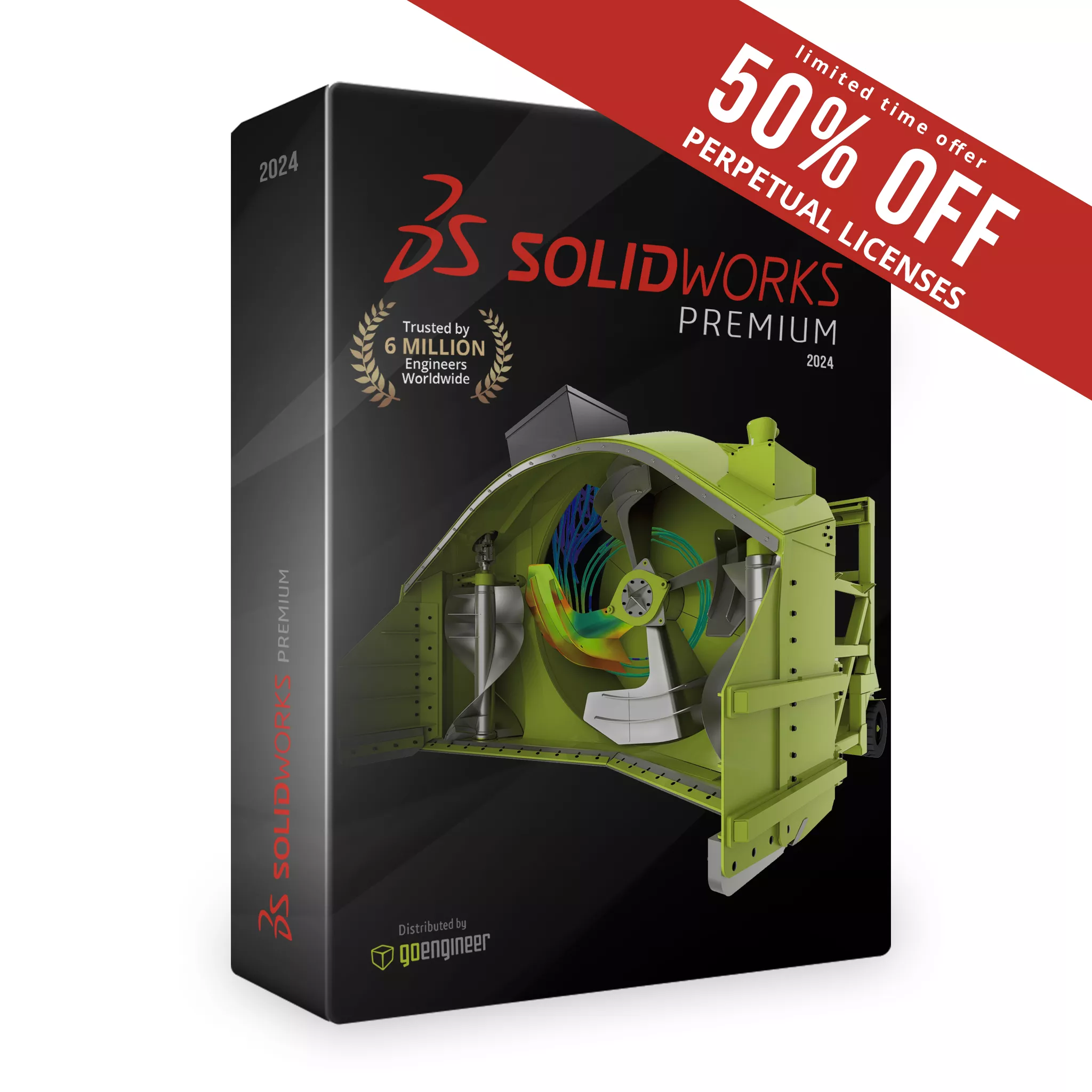 Purchase SOLIDWORKS Premium