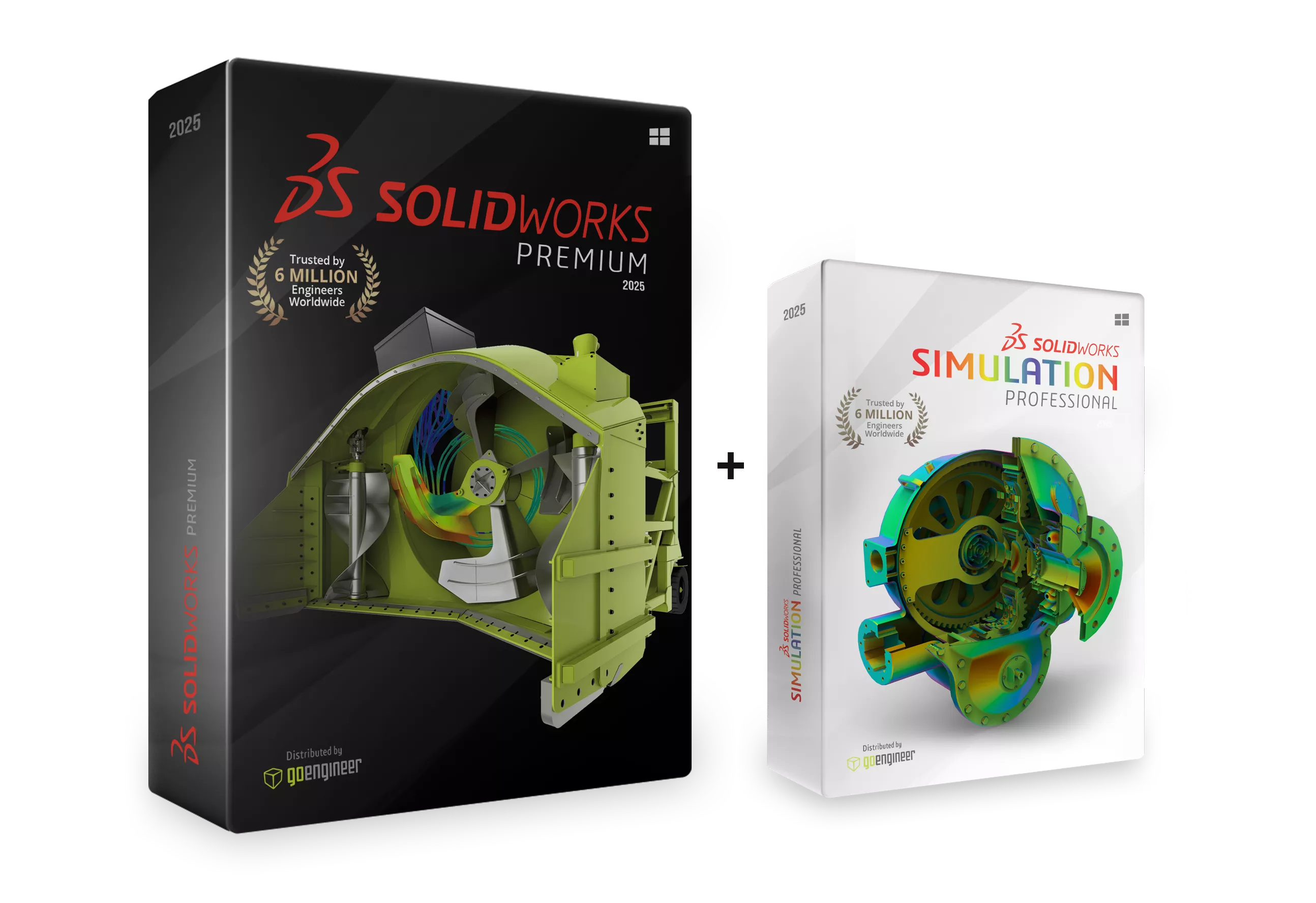 SOLIDWORKS Premium and Simulation Professional Bundle and Save