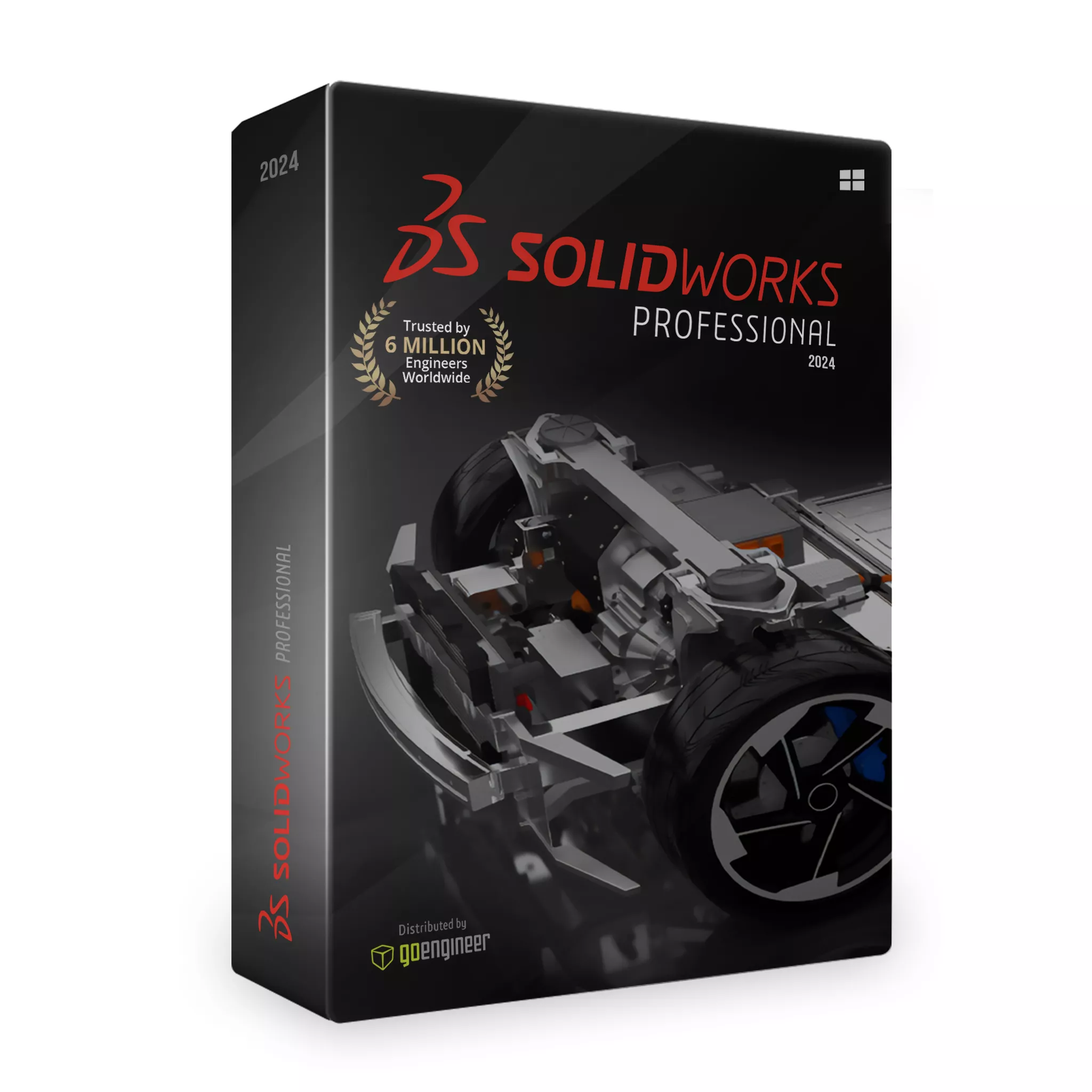 Purchase SOLIDWORKS Professional