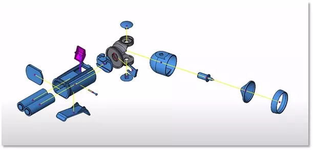 SOLIDWORKS Reference Points