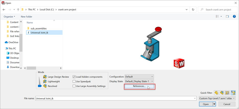 How To Repair Broken References In SOLIDWORKS | GoEngineer