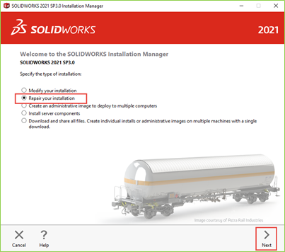 how to install all solidworks toolbox