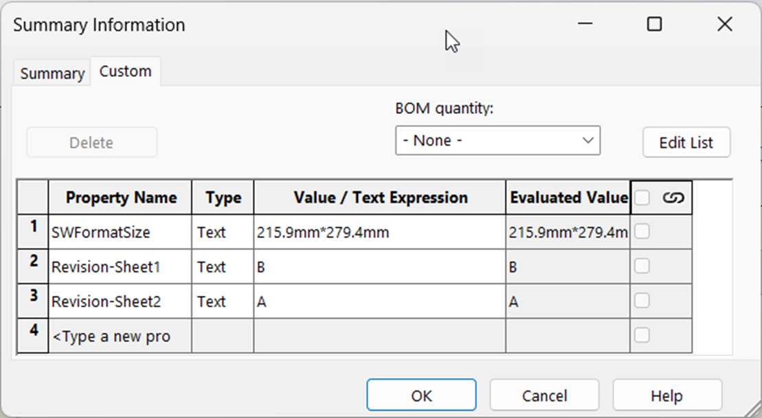 Create and Use Revision Tables in SOLIDWORKS - Blog Posts - GoEngineer ...